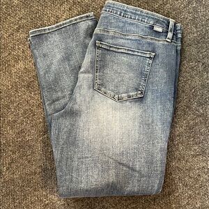 Jag Jeans Women's Straight Leg Denim